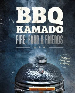Bbq kamado - fire, food & friends|ohgreen Outlet