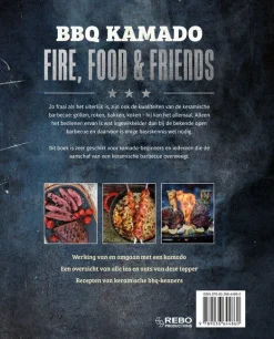 Bbq kamado - fire, food & friends|ohgreen Outlet