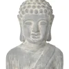 B.buddha bust l22w14h37|ohgreen