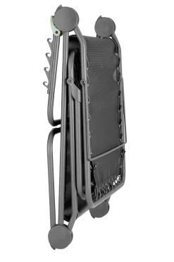 Bed Siesta L Batyline zwart|ohgreen Sale