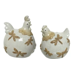 Beeld kip off-white|ohgreen Clearance