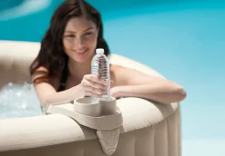 Bekerhouder voor bubblebad|ohgreen Clearance