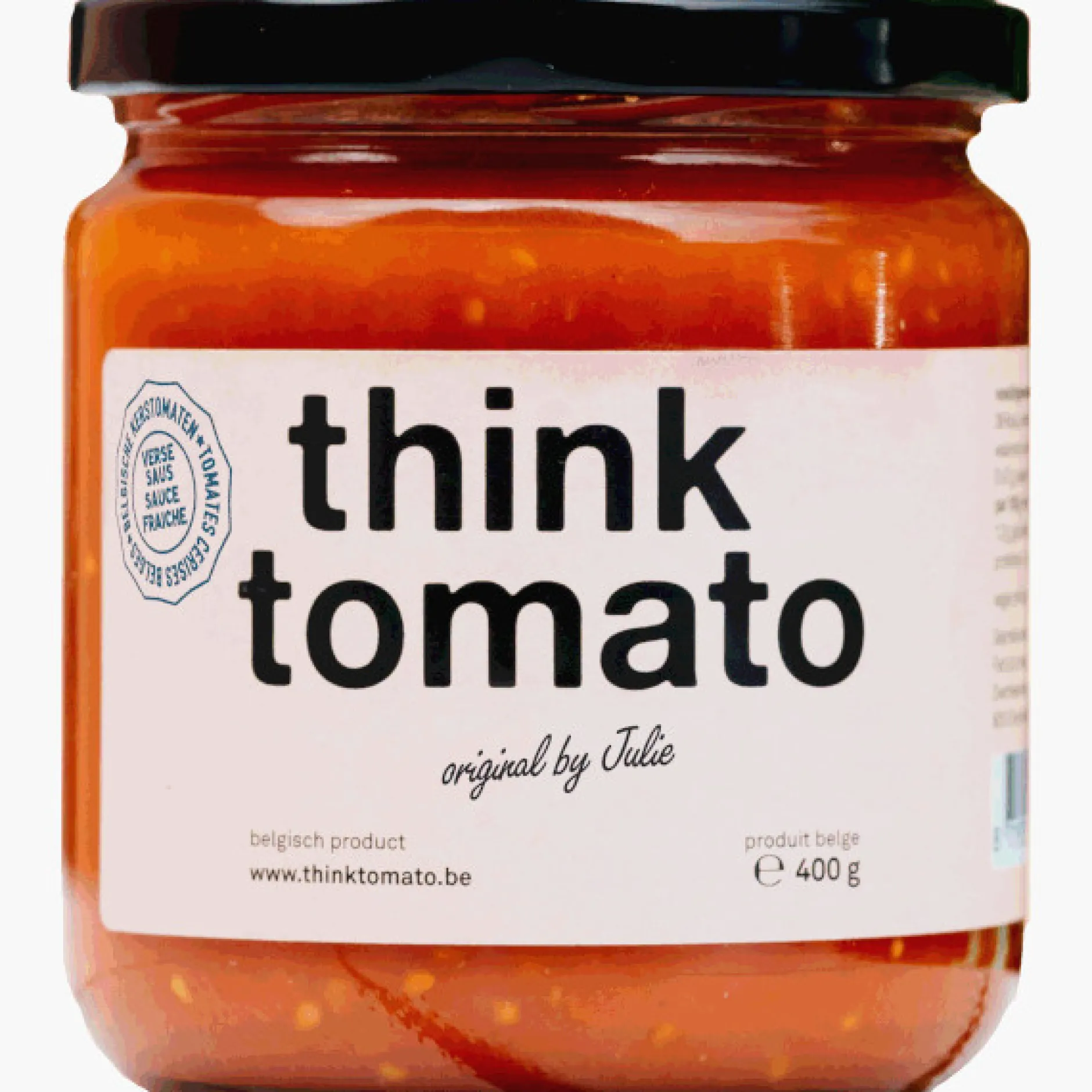 Belgische kerstomaten huisgemaakte saus 400g|ohgreen Online