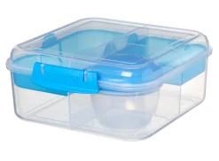 BENTO CUBE 4 COMPART. & YOGHURTPOTJE 1.2|ohgreen New