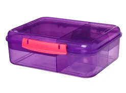 BENTO LUNCHBOX 4 COMPART. & YOGHURTPOTJE|ohgreen Best