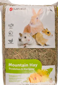 Berghooi met paardenbloem 500 gr.|ohgreen Best