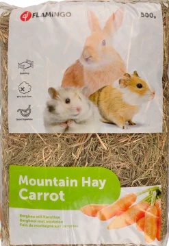 Berghooi met wortel 500gr.|ohgreen Discount
