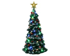 Besneeuwde kerstboom, b/o (4,5v)|ohgreen Discount