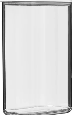 Bewaardoos modula 2000 ml - wit|ohgreen