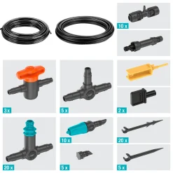 Bewateringsset voor terras|ohgreen