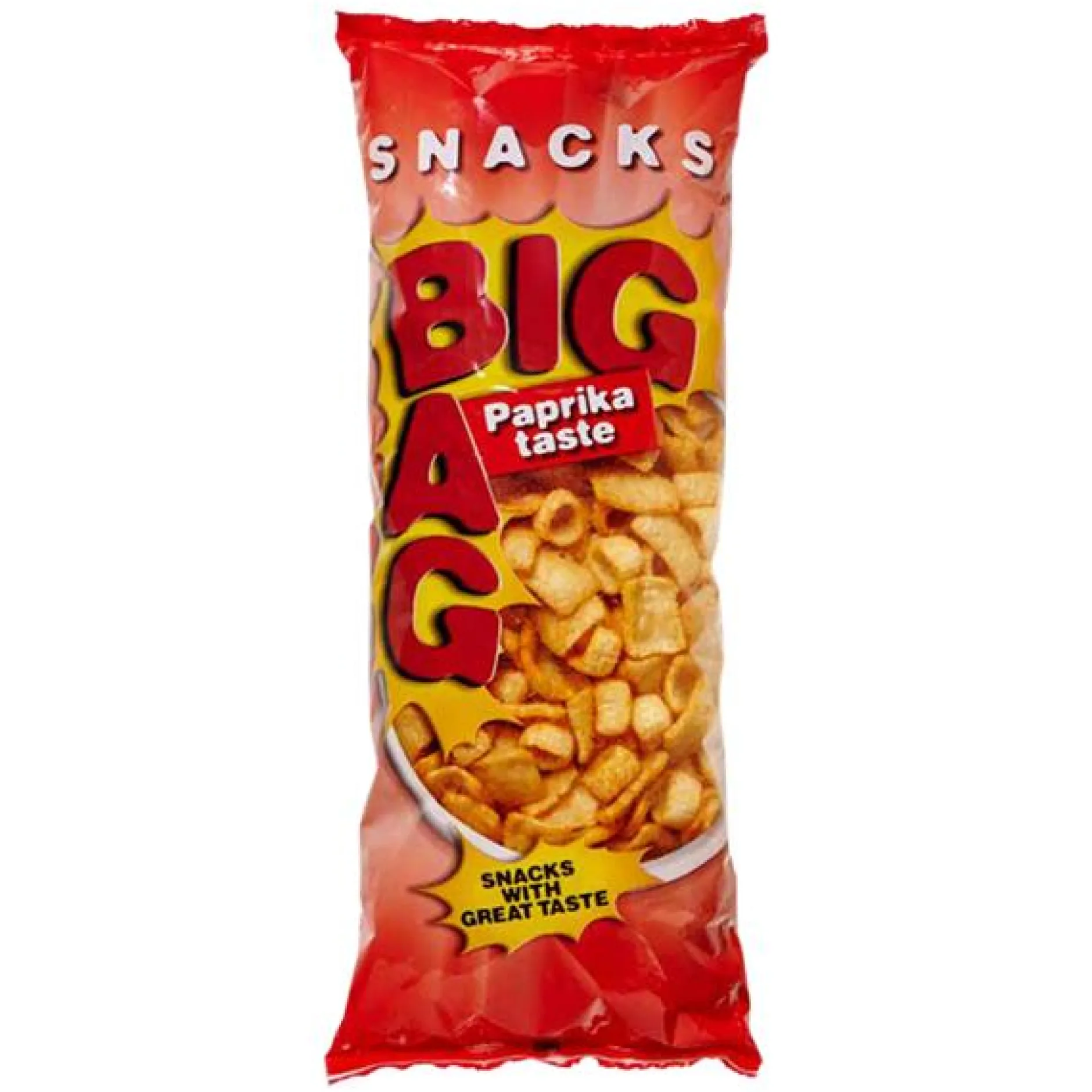 Big bag paprika chips 330 gr|ohgreen Best