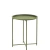 Bijzettafel Nora olijfgroen|ohgreen Clearance