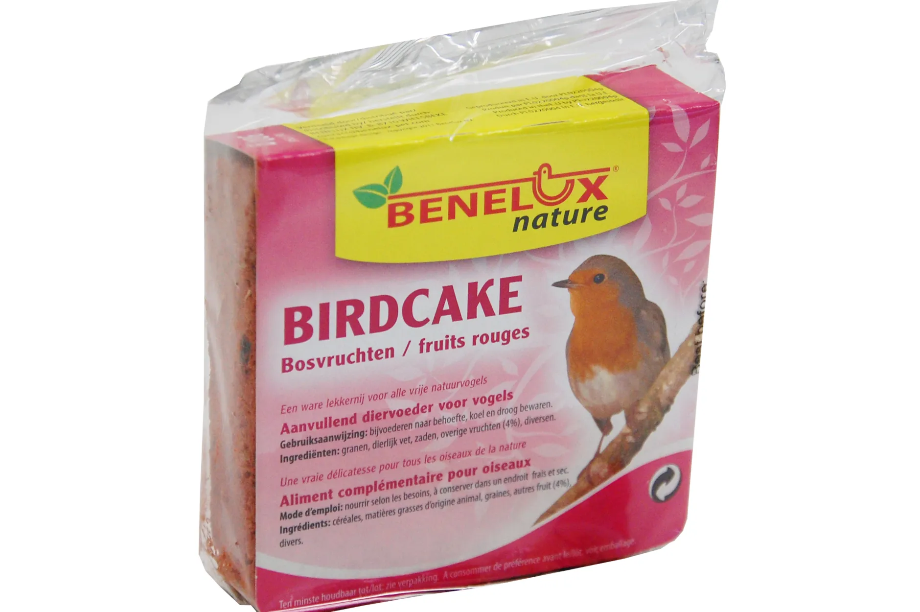 Birdcake bosvruchten voor buitenvogels|ohgreen Sale