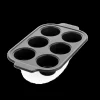 Bistro muffin pan 6 pcs|ohgreen Online