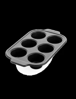 Bistro muffin pan 6 pcs|ohgreen Online