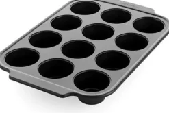 Bistro muffin pan 12 pcs|ohgreen Online