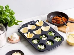 Bistro muffin pan 12 pcs|ohgreen Online
