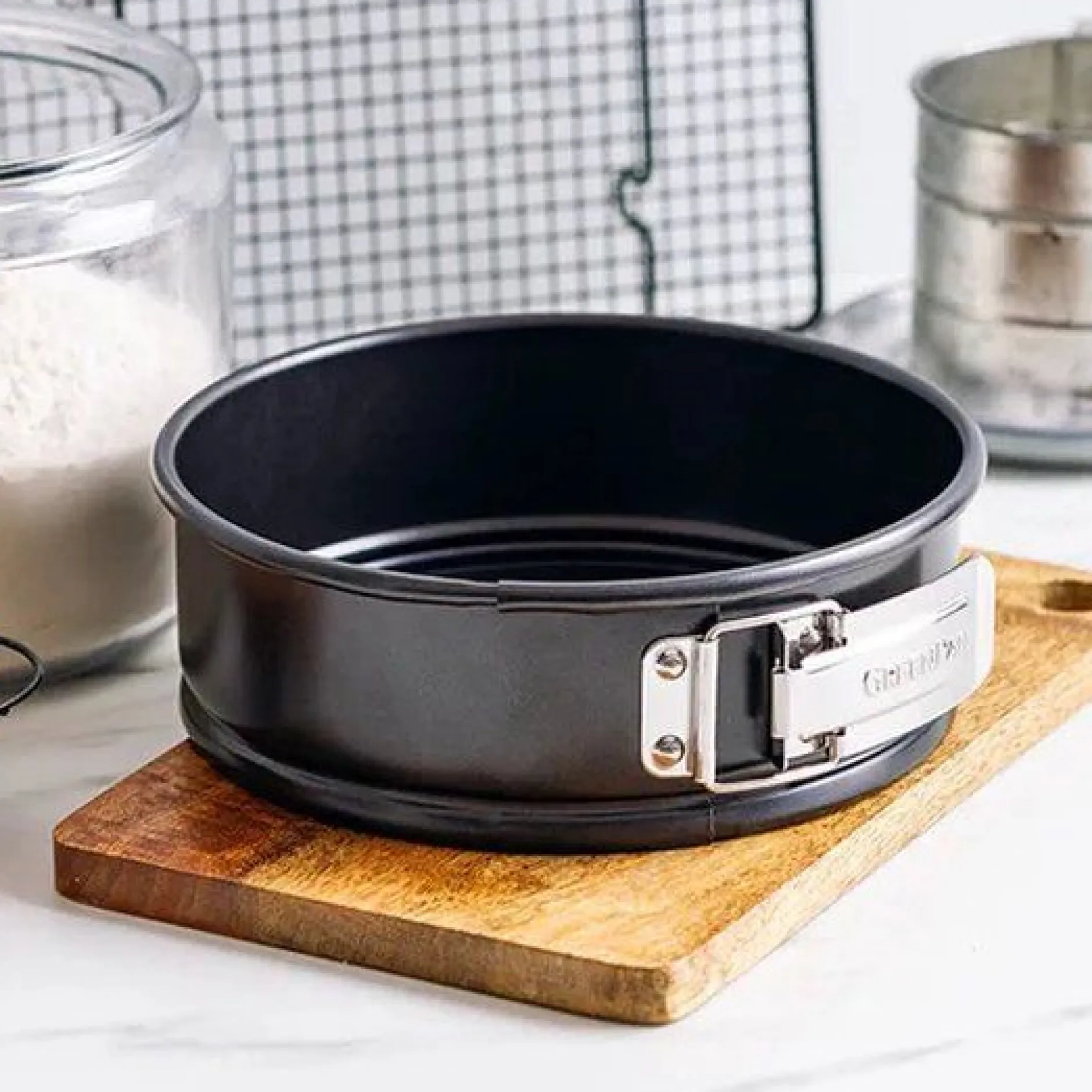 Bistro springvorm pan 20cm|ohgreen Clearance