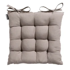 Bistrokussen 46x46cm panama jute|ohgreen Clearance