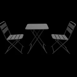 Bistrostoel Jane zwart|ohgreen Clearance