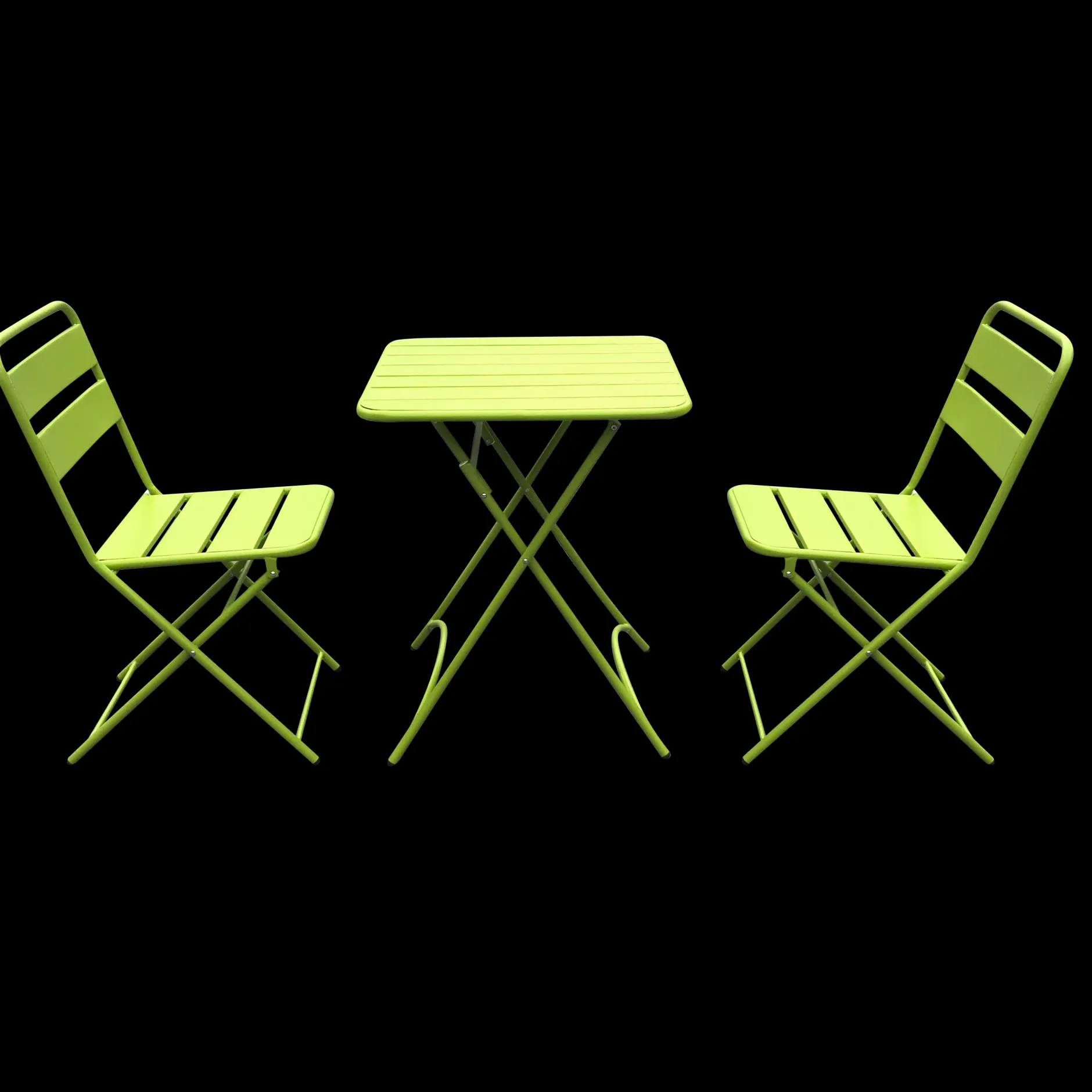 Bistrotafel Jane groen|ohgreen Sale