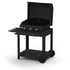 Black Edition: plancha gas Amalia 360|ohgreen