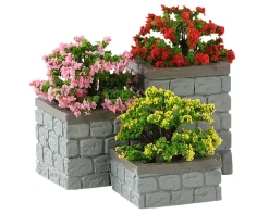 Bloembedbakken, set van 3|ohgreen New