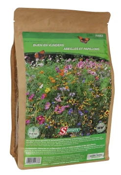 Bloemenmengsel voor bijen en vlinders 50m²|ohgreen Hot