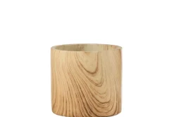 Bloempot bos cement beige small|ohgreen Best