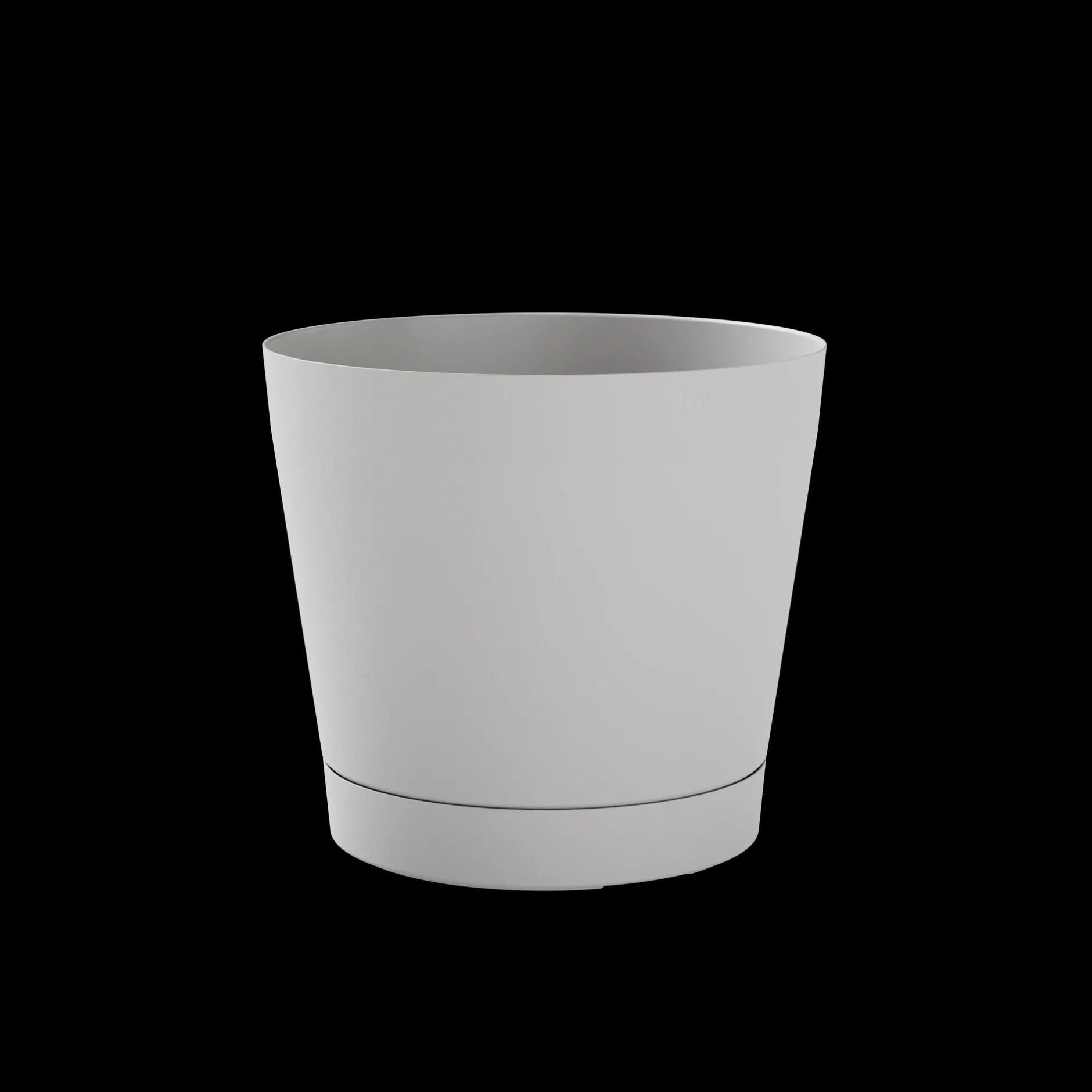 Bloempot Orione 24cm wolkwit|ohgreen Outlet