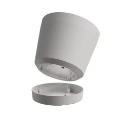 Bloempot Orione 24cm wolkwit|ohgreen Outlet