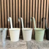 Bloempot zink met haak 5 kleuren|ohgreen Clearance