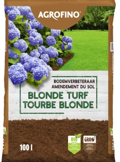 Blonde turf 100l|ohgreen New