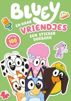 Bluey - bluey en haar vriendjes|ohgreen New