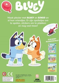Bluey - bluey en haar vriendjes|ohgreen New