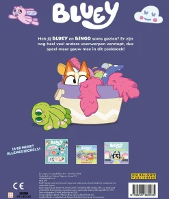 Bluey - waar is bluey?|ohgreen Clearance