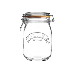 BOKAAL ROND CLIPTOP 1L KILNER|ohgreen Clearance