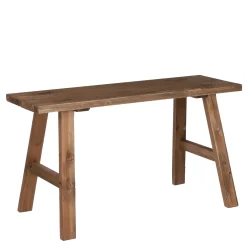 Bold bank recycled hout bruin - l80xb36,5xh44cm|ohgreen Best