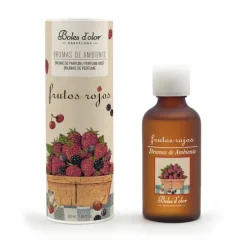 Boles d'olor geurolie 50 ml Frutos rojos|ohgreen Sale