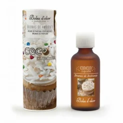 Boles d'olor geurolie 50ml coco cupcakes|ohgreen Clearance
