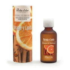 Boles d'olor geurolie 50ml naranja y canela|ohgreen Sale