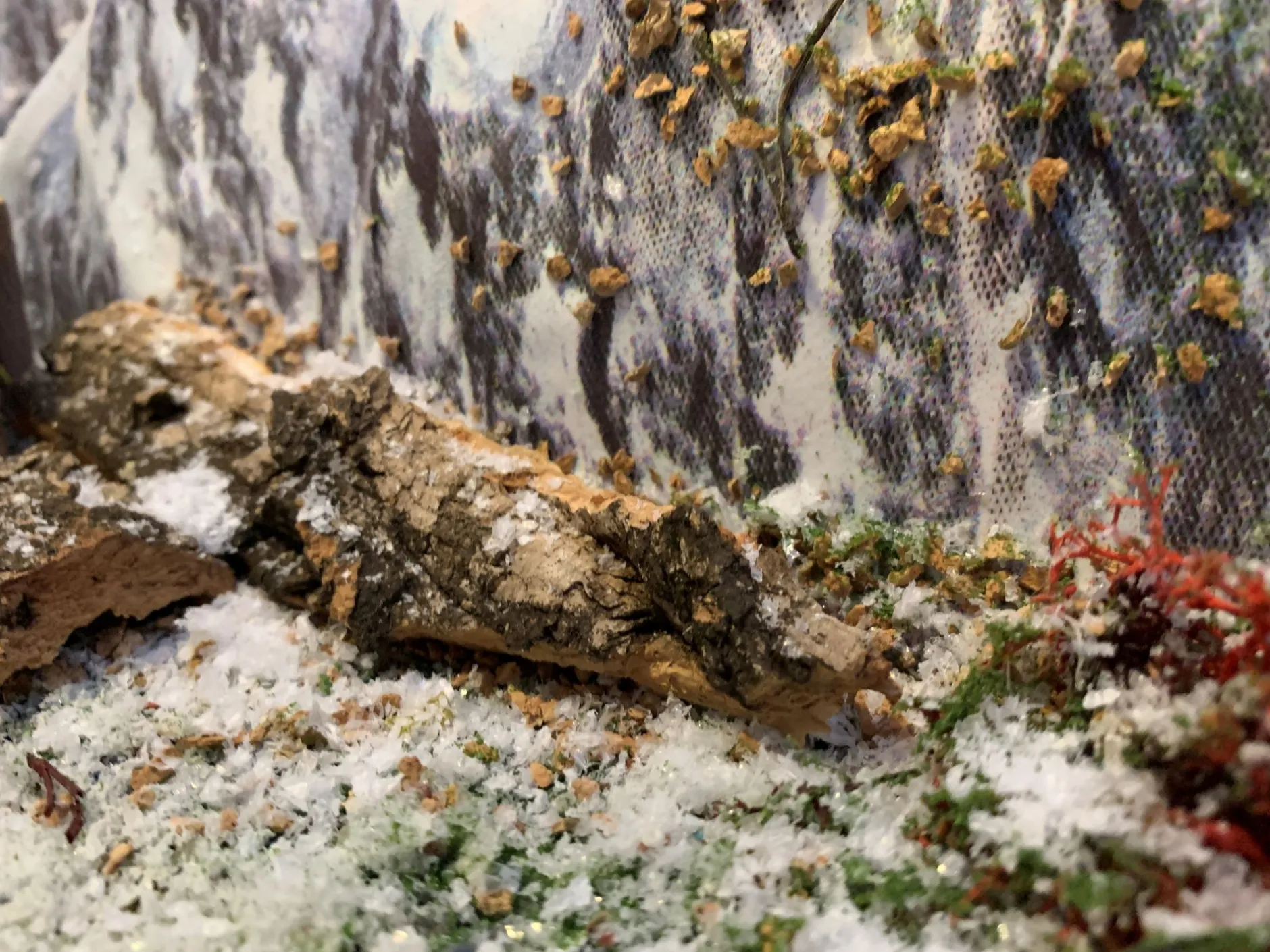 Boomschors kurk 12x18cm|ohgreen Hot