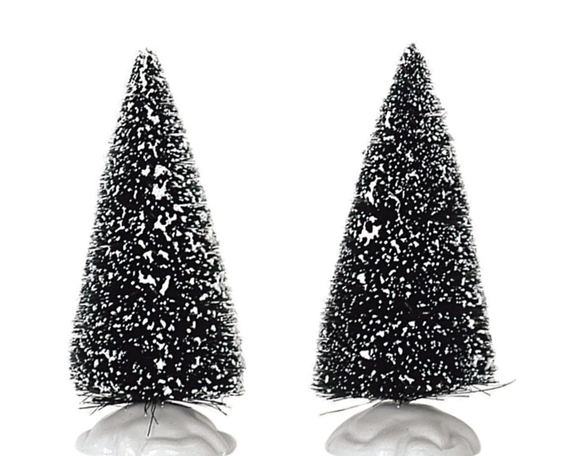 Borstelboom, set van 2, klein|ohgreen Hot