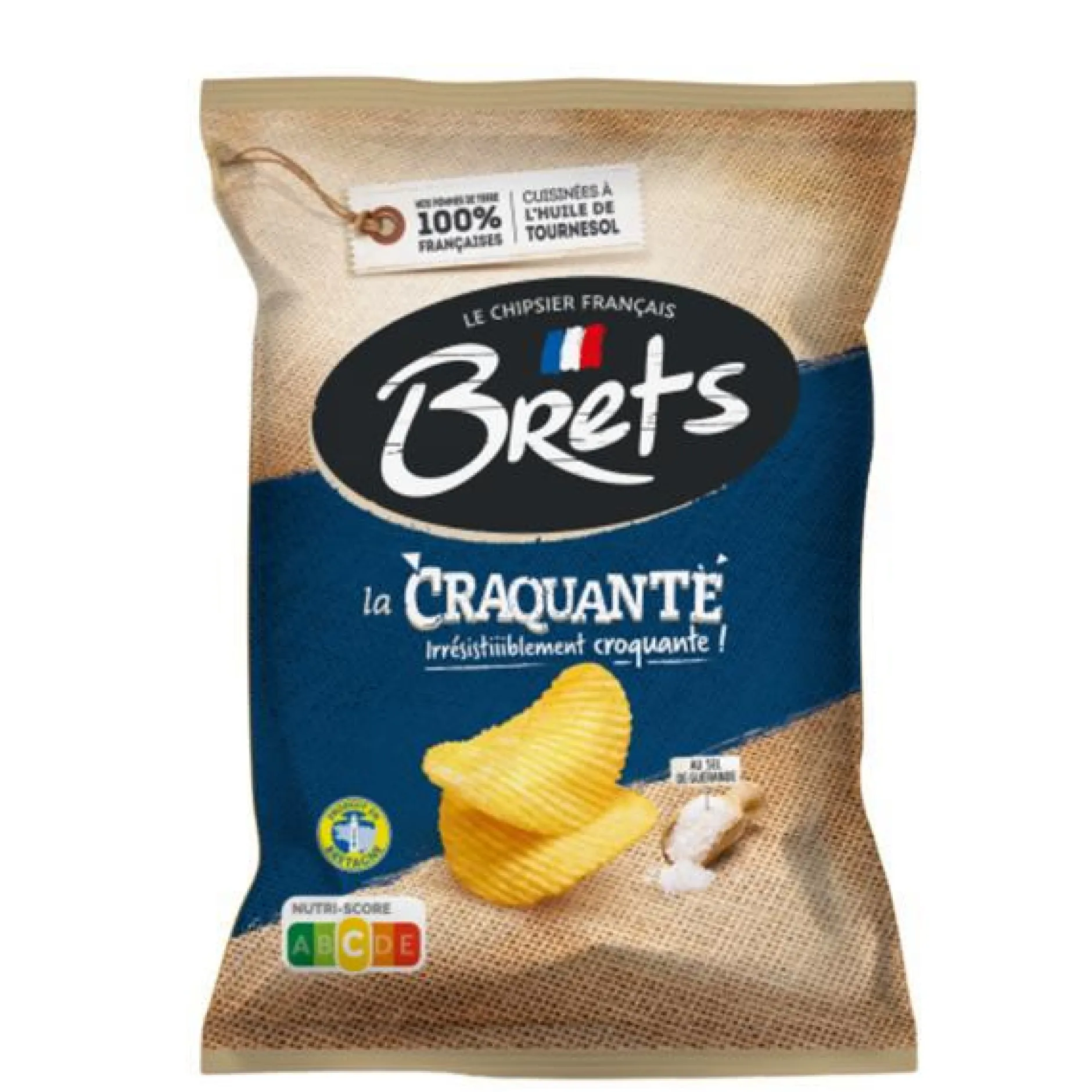 Brets chips la craquante|ohgreen Hot