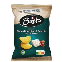 Brets chips met blauwe pancetta smaak|ohgreen Sale