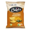 Brets chips met cheddar jalapeño smaak|ohgreen Clearance