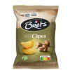 Brets chips met eekhoorntjesbrood smaak|ohgreen Hot