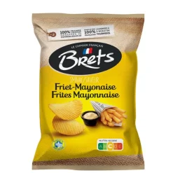 Brets chips met friet mayonnaise smaak|ohgreen Best