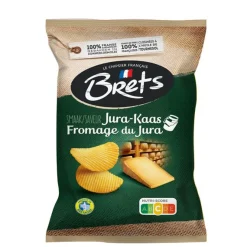 Brets chips met jura kaas smaak|ohgreen Online