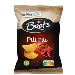Brets chips met pili pili smaak|ohgreen Clearance